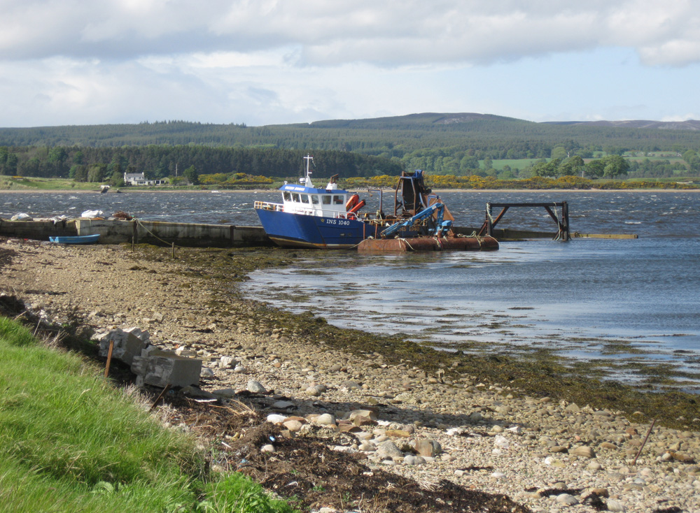 Meikle Ferry (South)